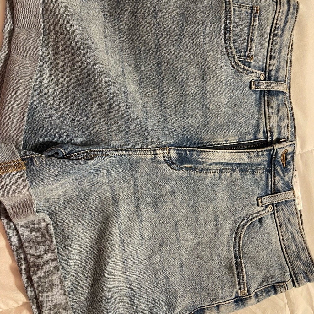 Sonoma Mom Jean Shorts